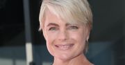 Erika Eleniak wyszła z ukrycia. Seksbomba z lat 90. pojawiła się na czerwonym dywanie [ZDJĘCIA]