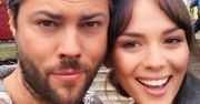 Paulina Krupińska żartuje z Olivierem Janiakiem: Każdego dnia budzę się coraz piękniejsza