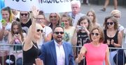 "Mam talent": Chylińska i Foremniak pokazały nogi na castingu