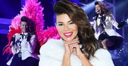 Edyta Górniak zachwyciła podczas sylwestra w Krakowie. Nie brakowało wzruszających słów skierowanych do publiczności [wideo]