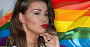 Burza w internecie! Edyta Górniak pozuje na okładce gazety dla gejów. LGBT grzmi: "Ale blamaż… podwójny!"