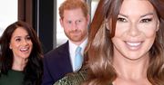 Świat jest mały! Bliski przyjaciel Edyty Górniak zorganizował święta Meghan i Harry'ego! Co dla nich zrobił?