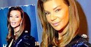 Edyta Górniak w kreacji godnej Oscarów na balu w USA. Gwiazda powaliła wyglądem