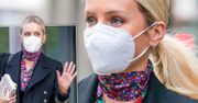 Agnieszka Woźniak-Starak w DDTVN drugi raz w tej samej kreacji. Fryzura i dodatki nadały jej nowego życia