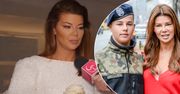 Edyta Górniak drży o Allana. Nie tylko ewentualny udział syna w wojnie napędził jej strachu