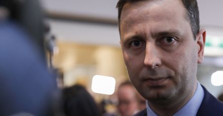 Żona Władysława Kosiniaka-Kamysza jest w ciąży. Polityk został zapytany o 500 plus