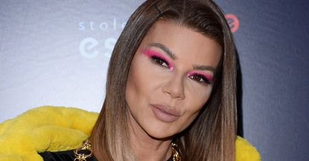 Edyta Górniak nie próżnuje podczas kwarantanny. Gwiazda zrobiła sobie usta?