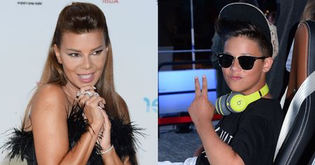 TYLKO NA PUDELKU: Edyta Górniak komentuje muzyczny debiut Allanka: "Bardzo się cieszę, że od tego nie odszedł"