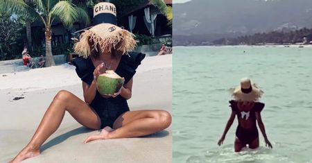 47-letnia Edyta Górniak chwali się wakacjami w Tajlandii. Fani: "Edi, Ty jesteś jak wino! IM STARSZA, TYM LEPSZA" (FOTO)