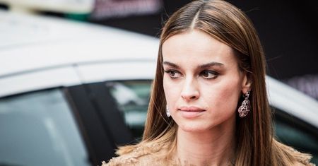 Kasia Smutniak ponownie żoną. Pierwszy mąż zginął na jej oczach