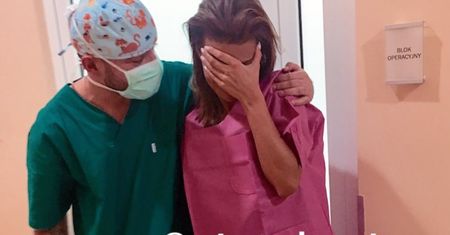Edyta Górniak wspomina swój pobyt w szpitalu. Pokazała nagrania