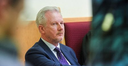 Dramatyczne zeznania Wojciecha Kwaśniaka. "Byłem jak w klatce, walczyłem o życie"