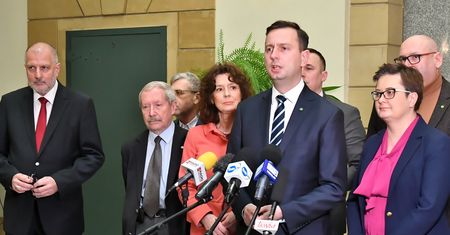 Władysław Kosiniak-Kamysz: Koalicja Europejska to za mało