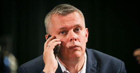 Tomasz Siemoniak o Adamie Andruszkiewiczu. "Będzie wiceministrem przez parę dni"