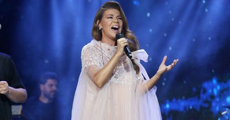 Edyta Górniak w Opolu. Zachwyciła publiczność
