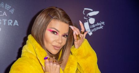 Edyta Górniak o swojej relacji z instruktorem: "Cała ideologia została dorobiona"
