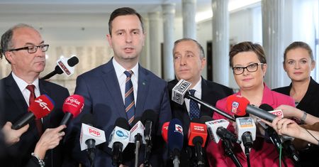 Władysław Kosiniak-Kamysz na premiera. Polacy nie darzą sympatią Grzegorza Schetyny?
