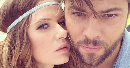 Karolina Malinowska i Olivier Janiak pokazali romantyczne zdjęcia z wakacji