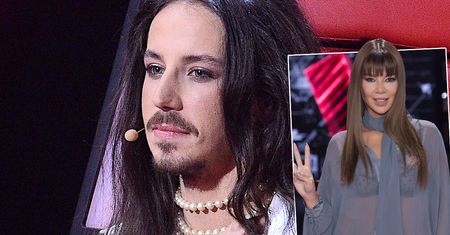 Kto zastąpi Szpaka w "The Voice"? Pojawił się mocny kandydat. O jego miejsce w składzie walczy sama Górniak
