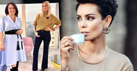 Dorota Gardias o Woźniak-Starak i Drzyzdze w "DD TVN": "Zupełnie inna jakość". Wskazała też swój ulubiony duet