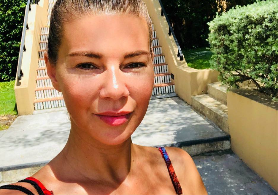 Edyta Górniak w programie "W roli głównej"