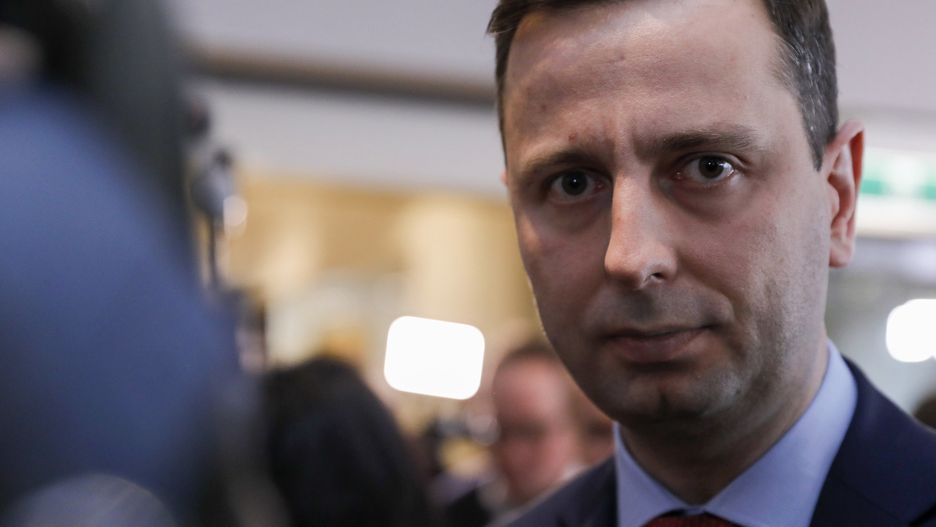 Polityk podziękował internautom za miłe słowa