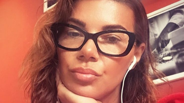 Edyta Górniak niedawno rozstała się z partnerem