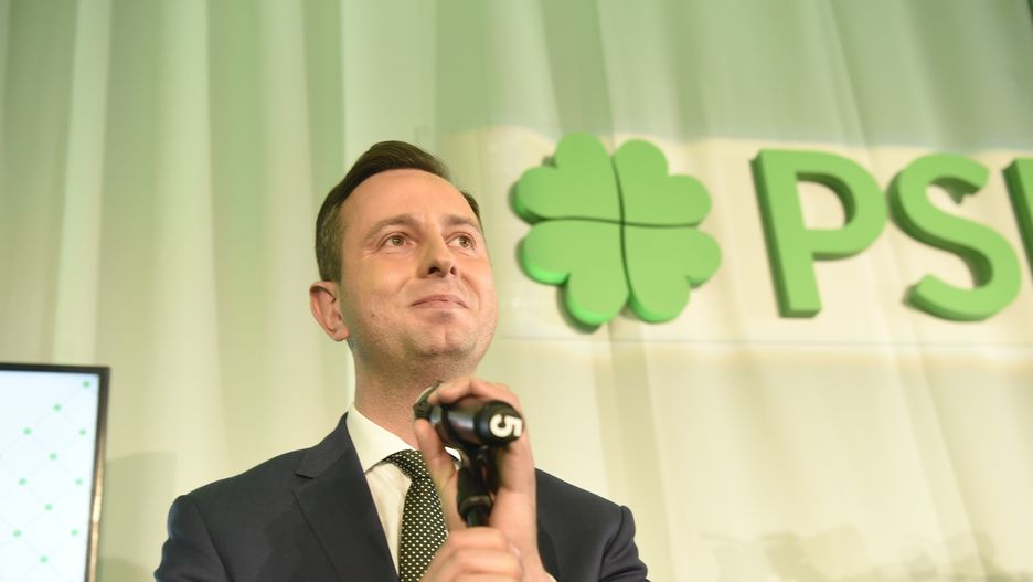 Władysław Kosiniak-Kamysz podziękował za życzenia