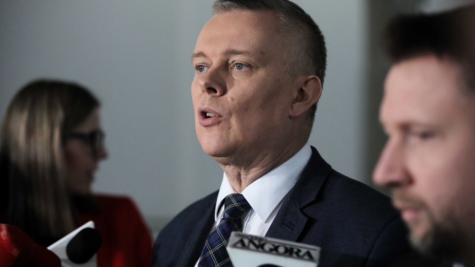 Tomasz Siemoniak skomentował też m.in. wulgarne słowa Władysława Frasyniuka o PiS