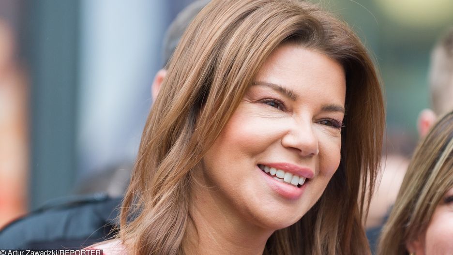 Edyta Górniak chciałaby, żeby Allan zmienił zdanie