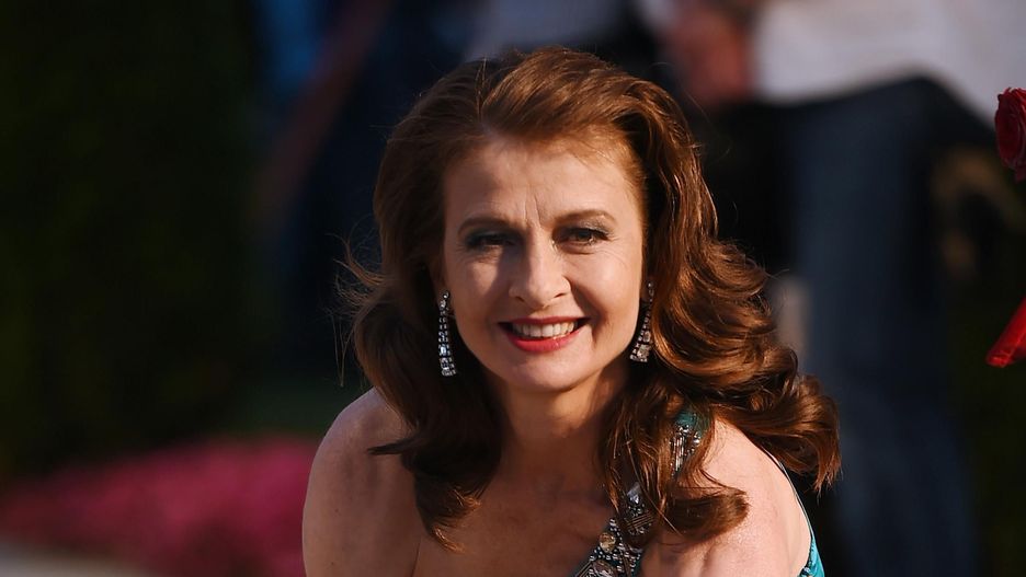 Beata Poźniak w Międzyzdrojach