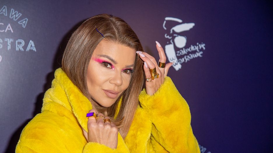 Edyta Górniak z nikim dziś nie romansuje