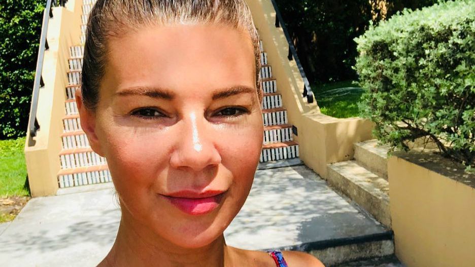 Edyta Górniak w programie "W roli głównej"