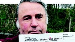 Kazimierz Ordyniak, syn chrzestny Bolesława Bieruta