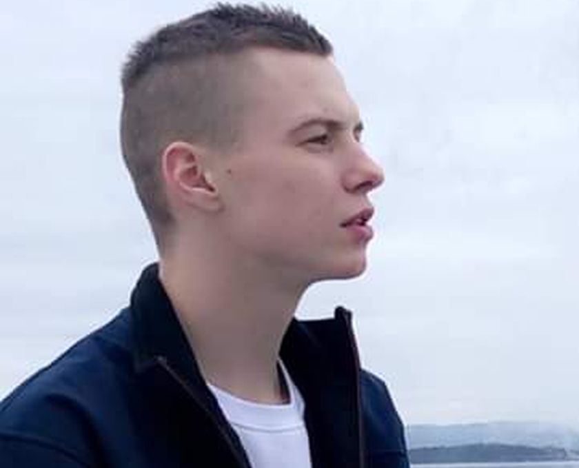 Zaginął 19-letni Krystian z Lubelszczyzny. Odjechał autem w nieznanym kierunku