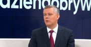 Tomasz Siemoniak o odejściu Wacława Berczyńskiego: po tym, jak wyszło na jaw, że ktoś kłamie, nie było innego wyjścia