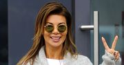 Stylowa Edyta Górniak pod studiem ATM w najmodniejszych trendach tego sezonu! [Paparazzi]