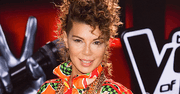 Edyta Górniak we wzorzystych dresach w The Voice. Zdecydowała się na ryzykowne połączenie