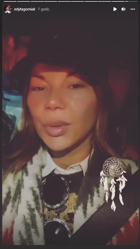 Edyta Górniak. W jakim jest stanie?