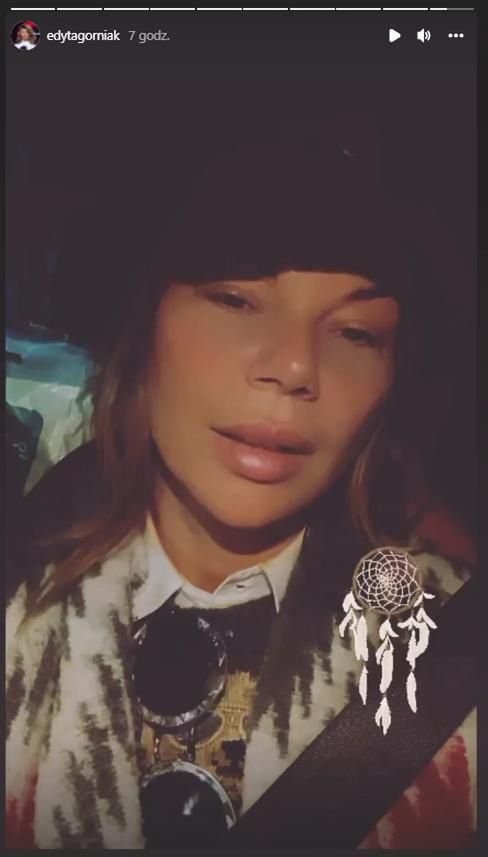 Edyta Górniak. W jakim jest stanie?