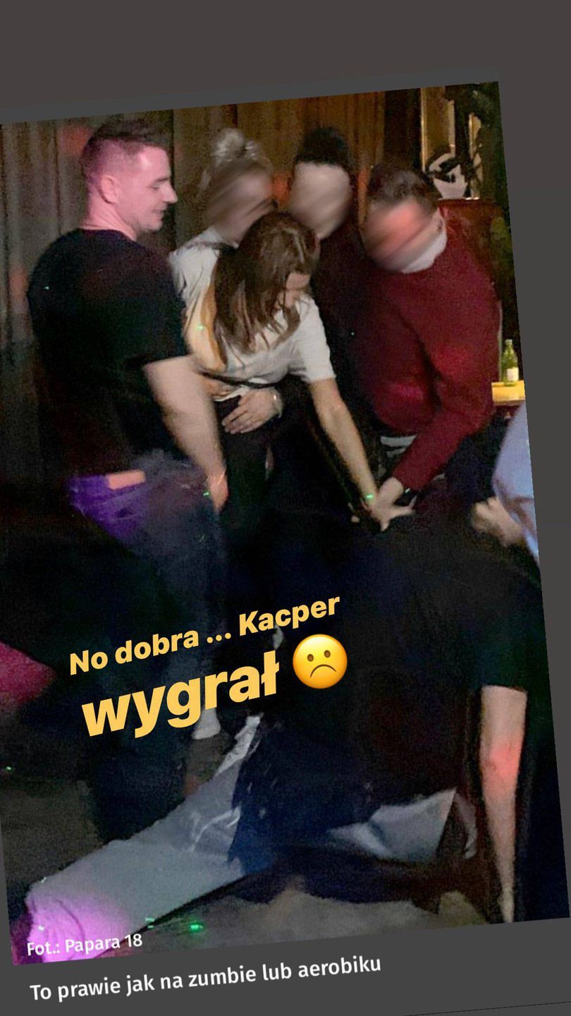 Edyta Górniak oddała koronę królowej szpagatu