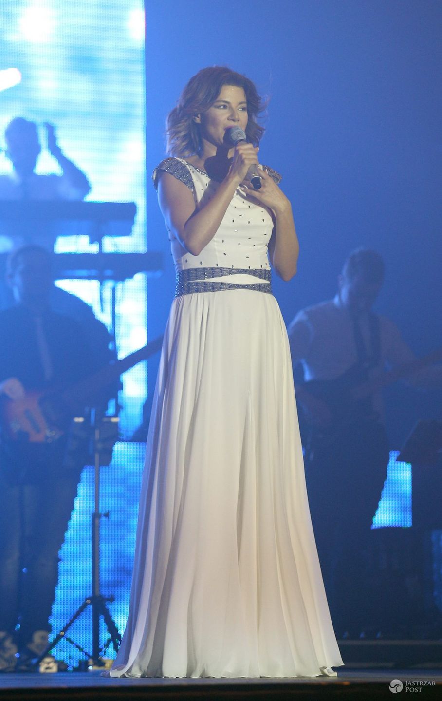 Edyta Górniak na Eurowizji 2016 zaśpiewa Grateful