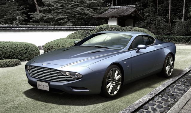 Zagato stworzyło nowe nadwozia dla dwóch Astonów Martinów