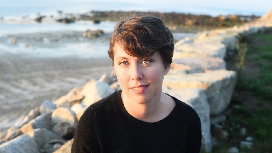 Kristen Roupenian, autorka 