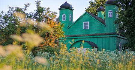 Kruszyniany – w krainie polskich Tatarów