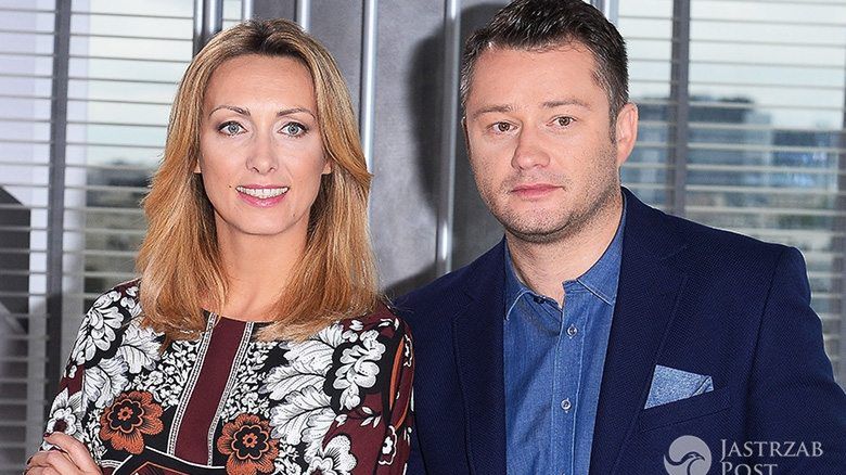 Anna Kalczyńska i Jarosław Kuźniar
