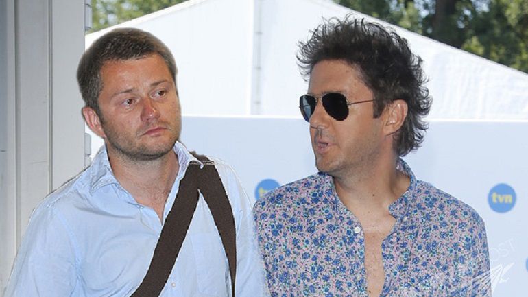 Kuba Wojewódzki Jarosław Kuźniar