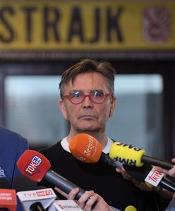 PiS chce wstrzymać strajk nauczycieli. Jest odpowiedź ZNP