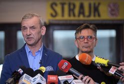 PiS chce wstrzymać strajk nauczycieli. Jest odpowiedź ZNP
