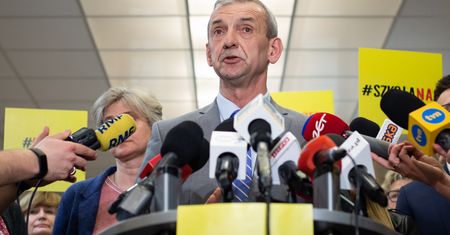 Protesty nauczycieli wracają, mówi ZNP. "Będziemy w różnych miastach"